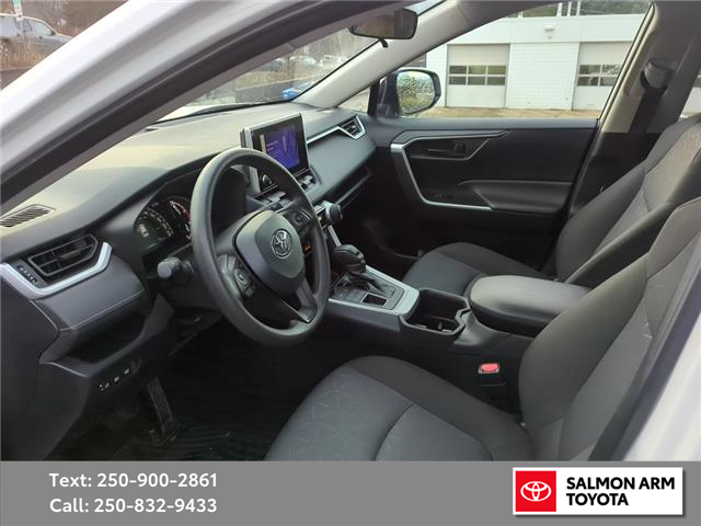2025 Toyota RAV4 LE (Stk: S16511P) in Salmon Arm - Image 13 of 25