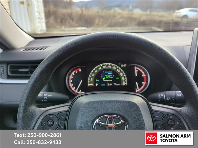 2025 Toyota RAV4 LE (Stk: S16511P) in Salmon Arm - Image 14 of 25