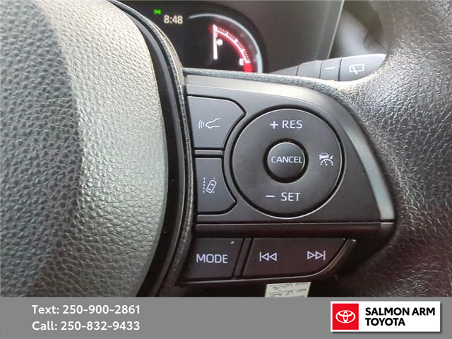 2025 Toyota RAV4 LE (Stk: S16511P) in Salmon Arm - Image 16 of 25