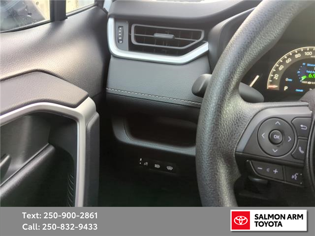 2025 Toyota RAV4 LE (Stk: S16511P) in Salmon Arm - Image 17 of 25