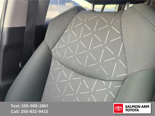 2025 Toyota RAV4 LE (Stk: S16511P) in Salmon Arm - Image 20 of 25