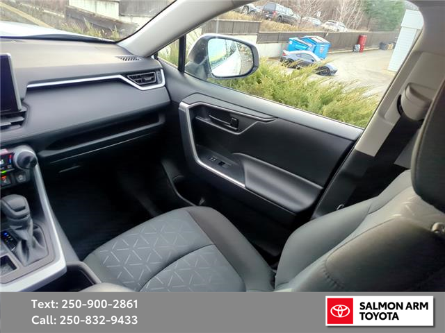 2025 Toyota RAV4 LE (Stk: S16511P) in Salmon Arm - Image 25 of 25
