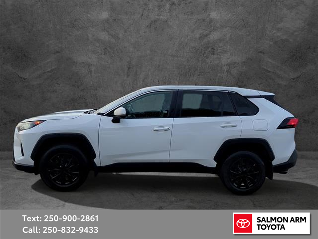 2025 Toyota RAV4 LE (Stk: S11680P) in Salmon Arm - Image 3 of 24