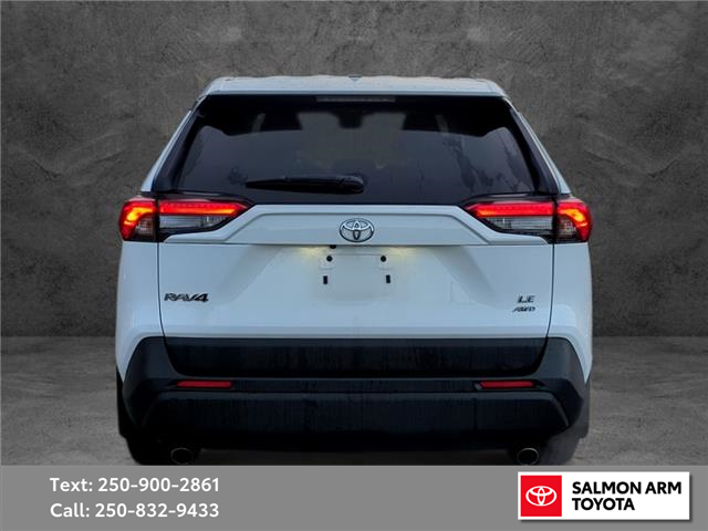 2025 Toyota RAV4 LE (Stk: S11680P) in Salmon Arm - Image 5 of 24
