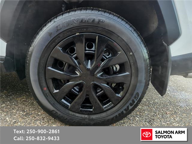 2025 Toyota RAV4 LE (Stk: S11680P) in Salmon Arm - Image 6 of 24