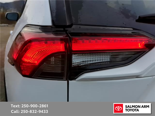 2025 Toyota RAV4 LE (Stk: S11680P) in Salmon Arm - Image 10 of 24