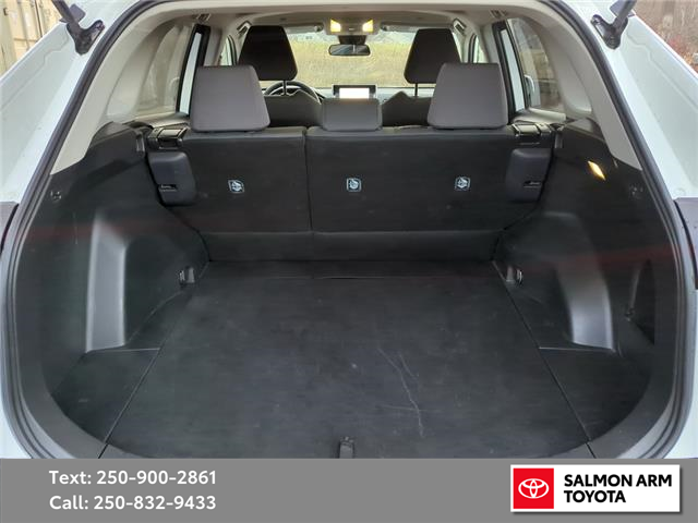 2025 Toyota RAV4 LE (Stk: S11680P) in Salmon Arm - Image 11 of 24