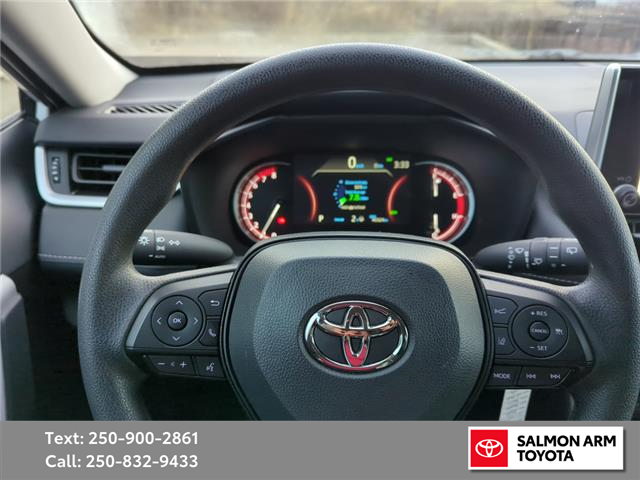 2025 Toyota RAV4 LE (Stk: S11680P) in Salmon Arm - Image 13 of 24