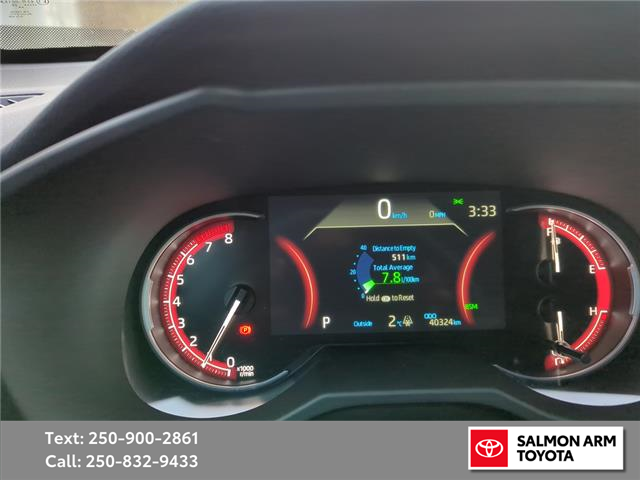 2025 Toyota RAV4 LE (Stk: S11680P) in Salmon Arm - Image 14 of 24