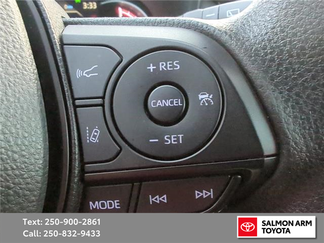 2025 Toyota RAV4 LE (Stk: S11680P) in Salmon Arm - Image 15 of 24