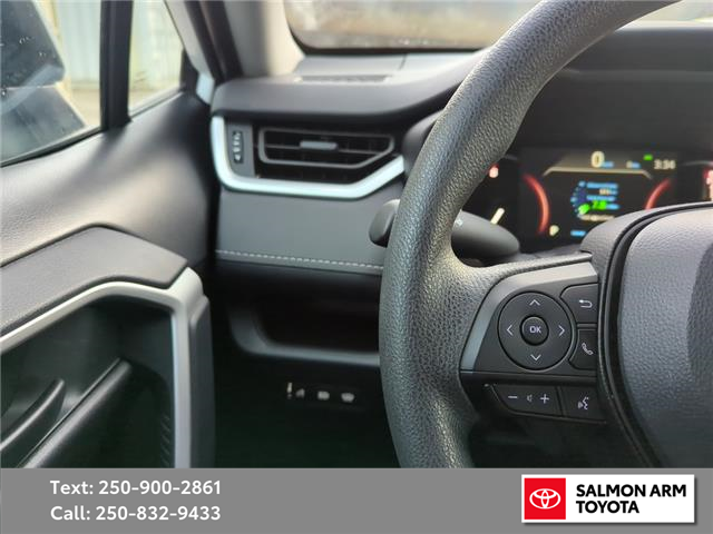 2025 Toyota RAV4 LE (Stk: S11680P) in Salmon Arm - Image 16 of 24