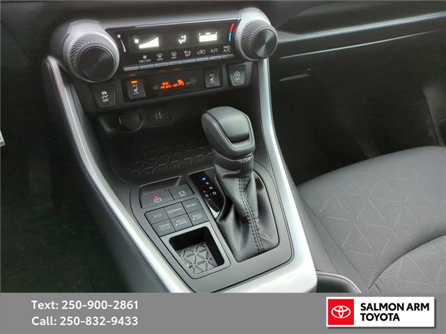2025 Toyota RAV4 LE (Stk: S11680P) in Salmon Arm - Image 17 of 24