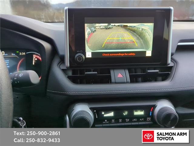 2025 Toyota RAV4 LE (Stk: S11680P) in Salmon Arm - Image 18 of 24