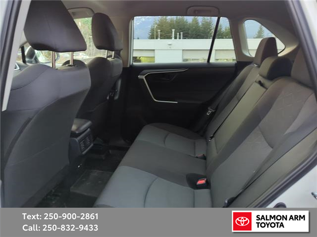 2025 Toyota RAV4 LE (Stk: S11680P) in Salmon Arm - Image 22 of 24