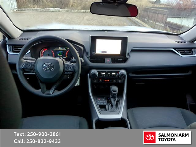2025 Toyota RAV4 LE (Stk: S11680P) in Salmon Arm - Image 23 of 24