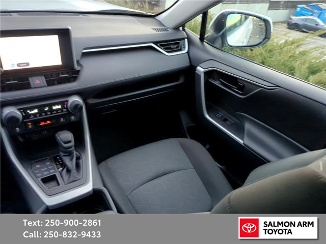 2025 Toyota RAV4 LE (Stk: S11680P) in Salmon Arm - Image 24 of 24