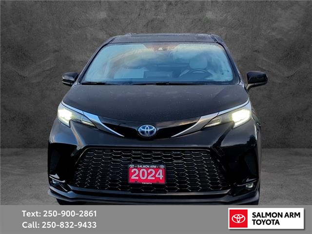 2024 Toyota Sienna XSE 7-Passenger (Stk: S111714P) in Salmon Arm - Image 2 of 25