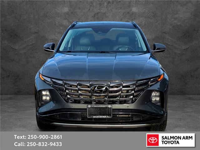 2023 Hyundai Tucson Hybrid Ultimate (Stk: S88682P) in Salmon Arm - Image 2 of 25