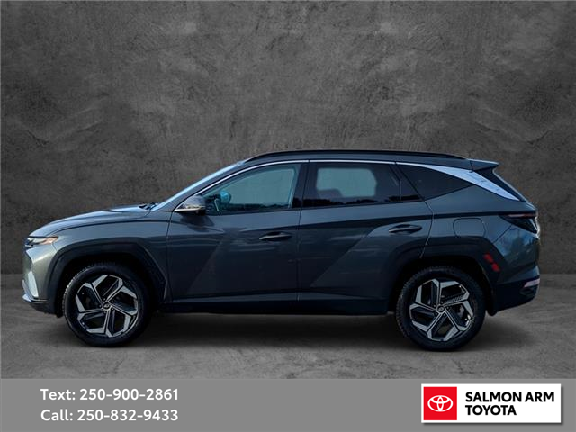 2023 Hyundai Tucson Hybrid Ultimate (Stk: S88682P) in Salmon Arm - Image 3 of 25