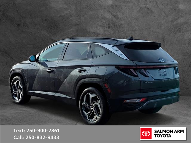 2023 Hyundai Tucson Hybrid Ultimate (Stk: S88682P) in Salmon Arm - Image 4 of 25