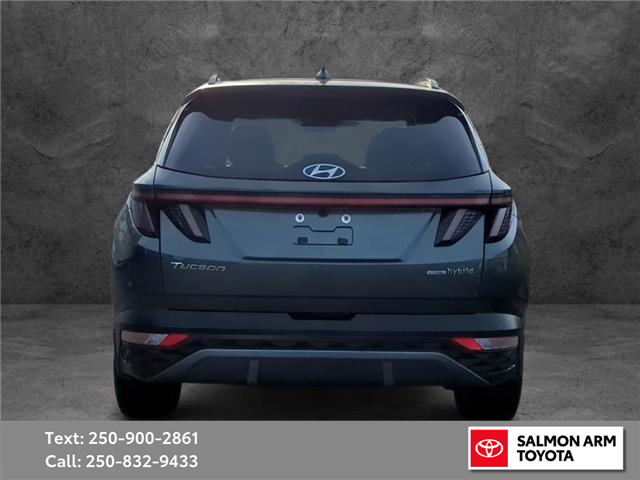 2023 Hyundai Tucson Hybrid Ultimate (Stk: S88682P) in Salmon Arm - Image 5 of 25