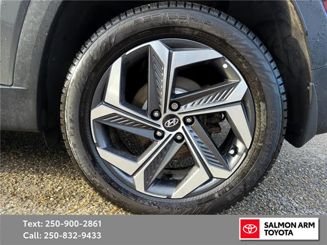 2023 Hyundai Tucson Hybrid Ultimate (Stk: S88682P) in Salmon Arm - Image 6 of 25