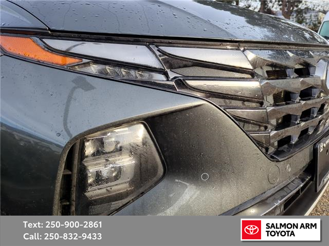 2023 Hyundai Tucson Hybrid Ultimate (Stk: S88682P) in Salmon Arm - Image 8 of 25