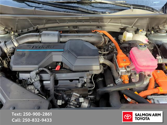 2023 Hyundai Tucson Hybrid Ultimate (Stk: S88682P) in Salmon Arm - Image 10 of 25