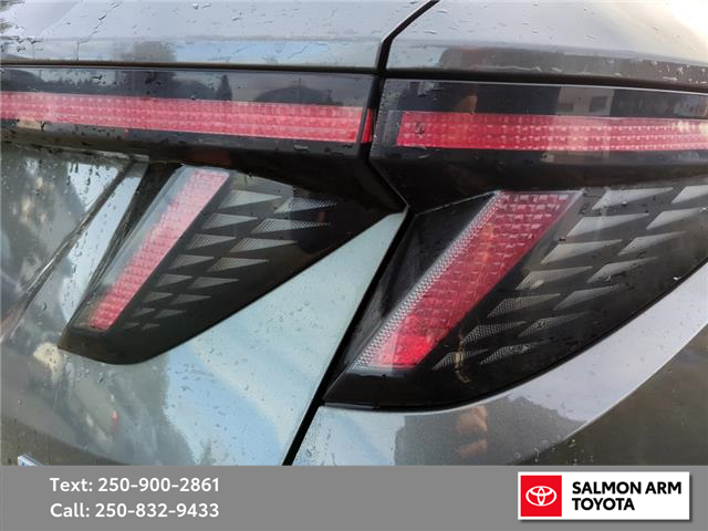 2023 Hyundai Tucson Hybrid Ultimate (Stk: S88682P) in Salmon Arm - Image 11 of 25