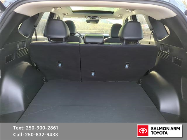 2023 Hyundai Tucson Hybrid Ultimate (Stk: S88682P) in Salmon Arm - Image 12 of 25