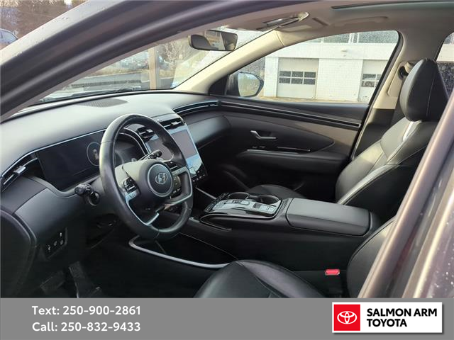 2023 Hyundai Tucson Hybrid Ultimate (Stk: S88682P) in Salmon Arm - Image 13 of 25