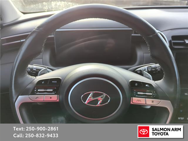 2023 Hyundai Tucson Hybrid Ultimate (Stk: S88682P) in Salmon Arm - Image 14 of 25