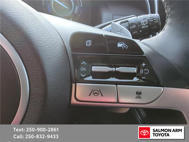 2023 Hyundai Tucson Hybrid Ultimate (Stk: S88682P) in Salmon Arm - Image 16 of 25