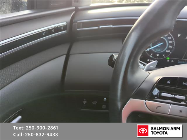 2023 Hyundai Tucson Hybrid Ultimate (Stk: S88682P) in Salmon Arm - Image 17 of 25