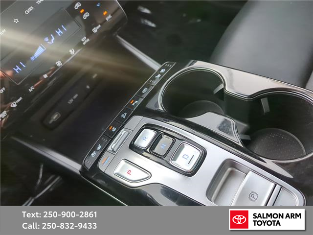 2023 Hyundai Tucson Hybrid Ultimate (Stk: S88682P) in Salmon Arm - Image 18 of 25