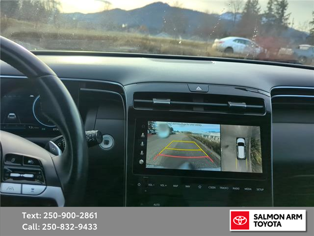 2023 Hyundai Tucson Hybrid Ultimate (Stk: S88682P) in Salmon Arm - Image 19 of 25