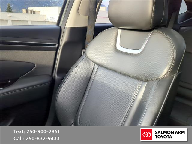 2023 Hyundai Tucson Hybrid Ultimate (Stk: S88682P) in Salmon Arm - Image 20 of 25