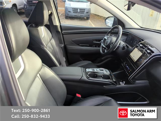 2023 Hyundai Tucson Hybrid Ultimate (Stk: S88682P) in Salmon Arm - Image 22 of 25