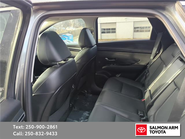 2023 Hyundai Tucson Hybrid Ultimate (Stk: S88682P) in Salmon Arm - Image 23 of 25