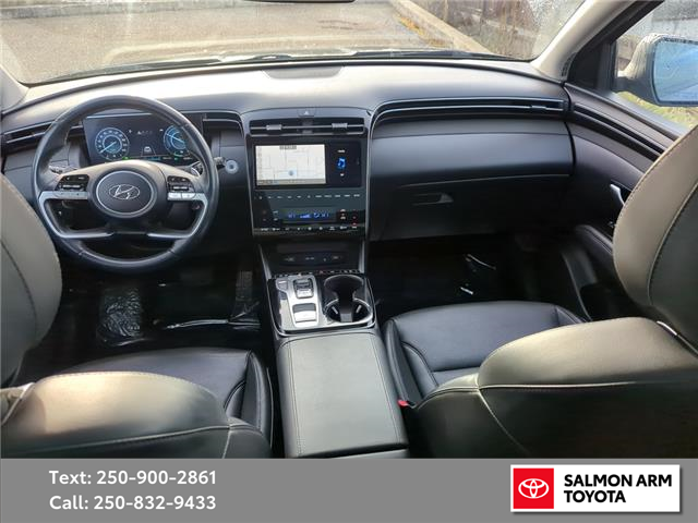 2023 Hyundai Tucson Hybrid Ultimate (Stk: S88682P) in Salmon Arm - Image 24 of 25