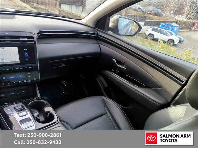 2023 Hyundai Tucson Hybrid Ultimate (Stk: S88682P) in Salmon Arm - Image 25 of 25
