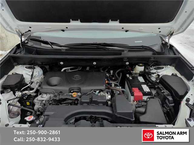 2025 Toyota RAV4 LE (Stk: S16511P) in Salmon Arm - Image 10 of 25