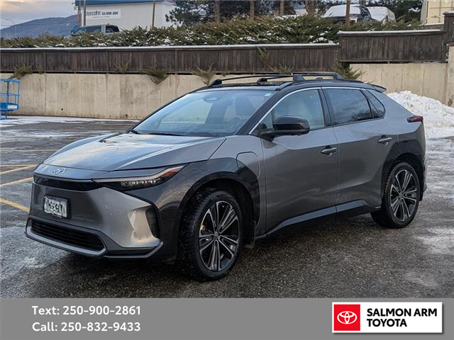 2023 Toyota bZ4X XLE (Stk: SAT002059T) in Salmon Arm - Image 1 of 7