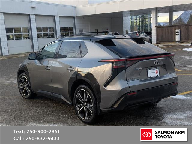 2023 Toyota bZ4X XLE (Stk: SAT002059T) in Salmon Arm - Image 4 of 7