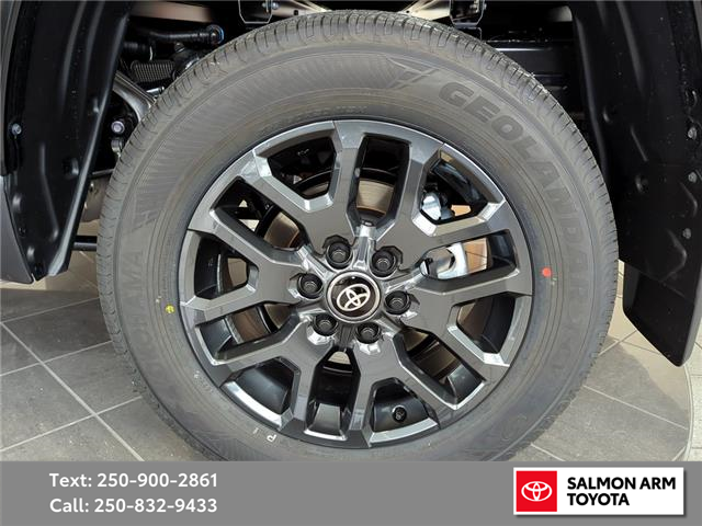 2026 Toyota Tundra Platinum (Stk: STU64665) in Salmon Arm - Image 6 of 25
