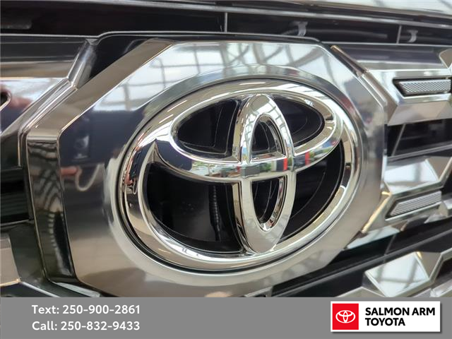 2026 Toyota Tundra Platinum (Stk: STU64665) in Salmon Arm - Image 9 of 25