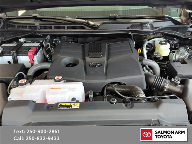2026 Toyota Tundra Platinum (Stk: STU64665) in Salmon Arm - Image 10 of 25
