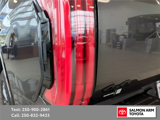 2026 Toyota Tundra Platinum (Stk: STU64665) in Salmon Arm - Image 11 of 25