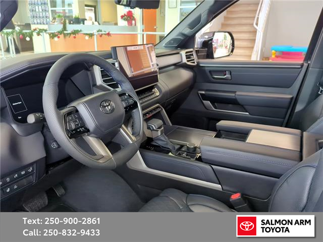 2026 Toyota Tundra Platinum (Stk: STU64665) in Salmon Arm - Image 13 of 25
