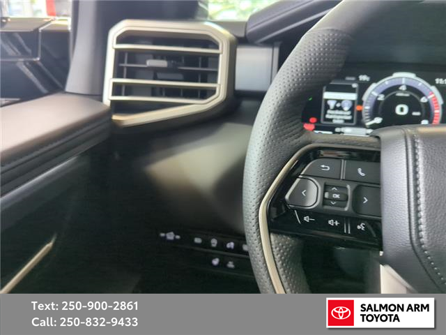 2026 Toyota Tundra Platinum (Stk: STU64665) in Salmon Arm - Image 17 of 25